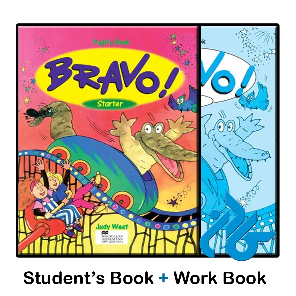 Bravo Starter-pic1 کتاب bravo starter