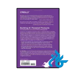 عکس کتاب building ai powered products