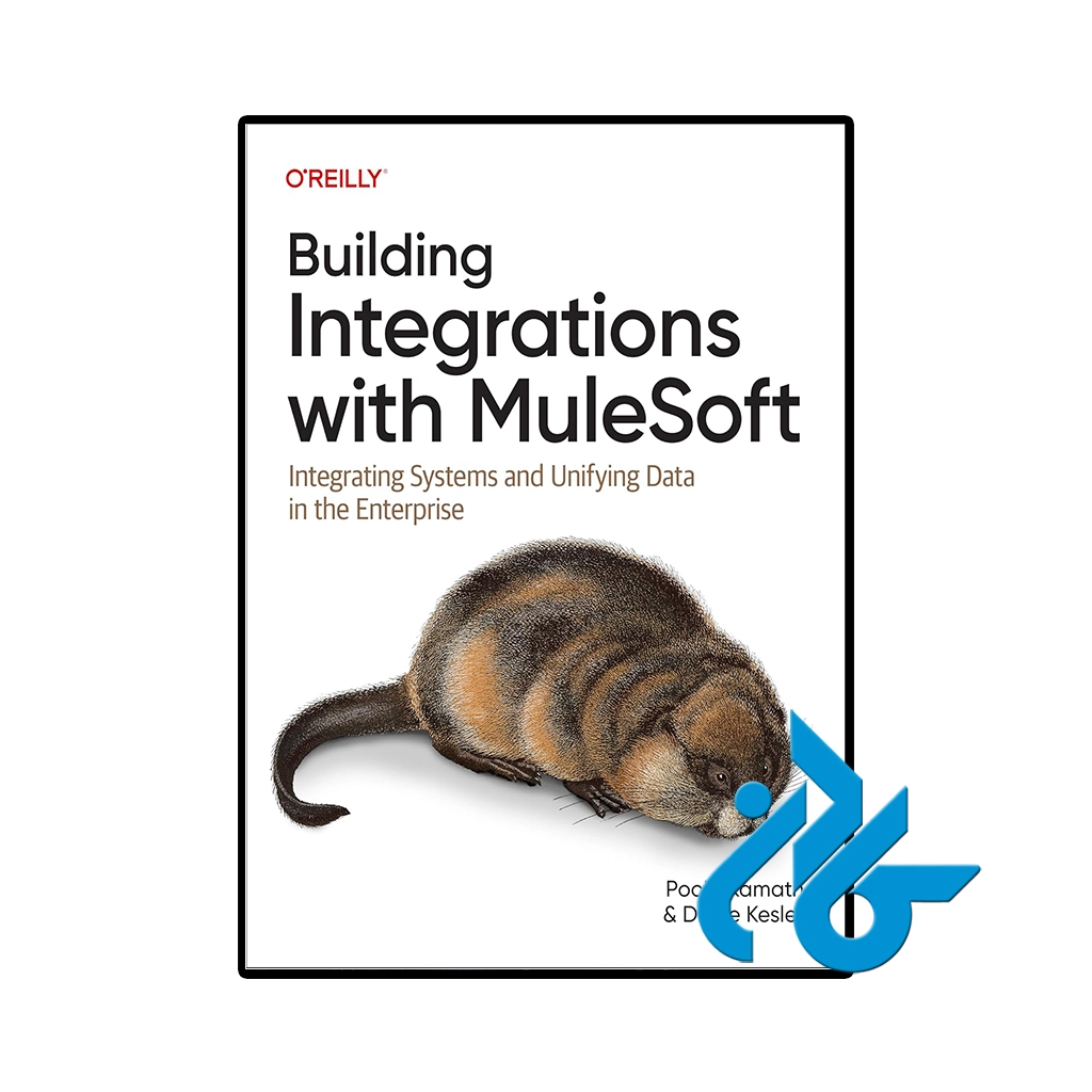 کتاب building integrations with mulesoft