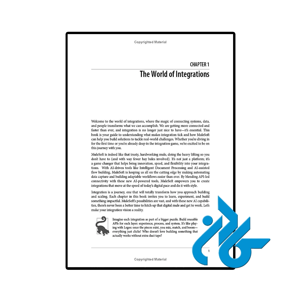 خرید کتاب building integrations with mulesoft