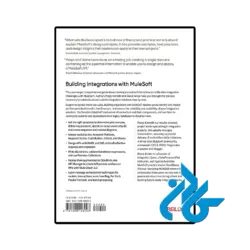 عکس کتاب building integrations with mulesoft