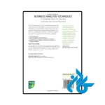 خرید کتاب business analysis techniques
