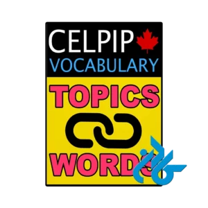 کتاب celpip vocabulary topics