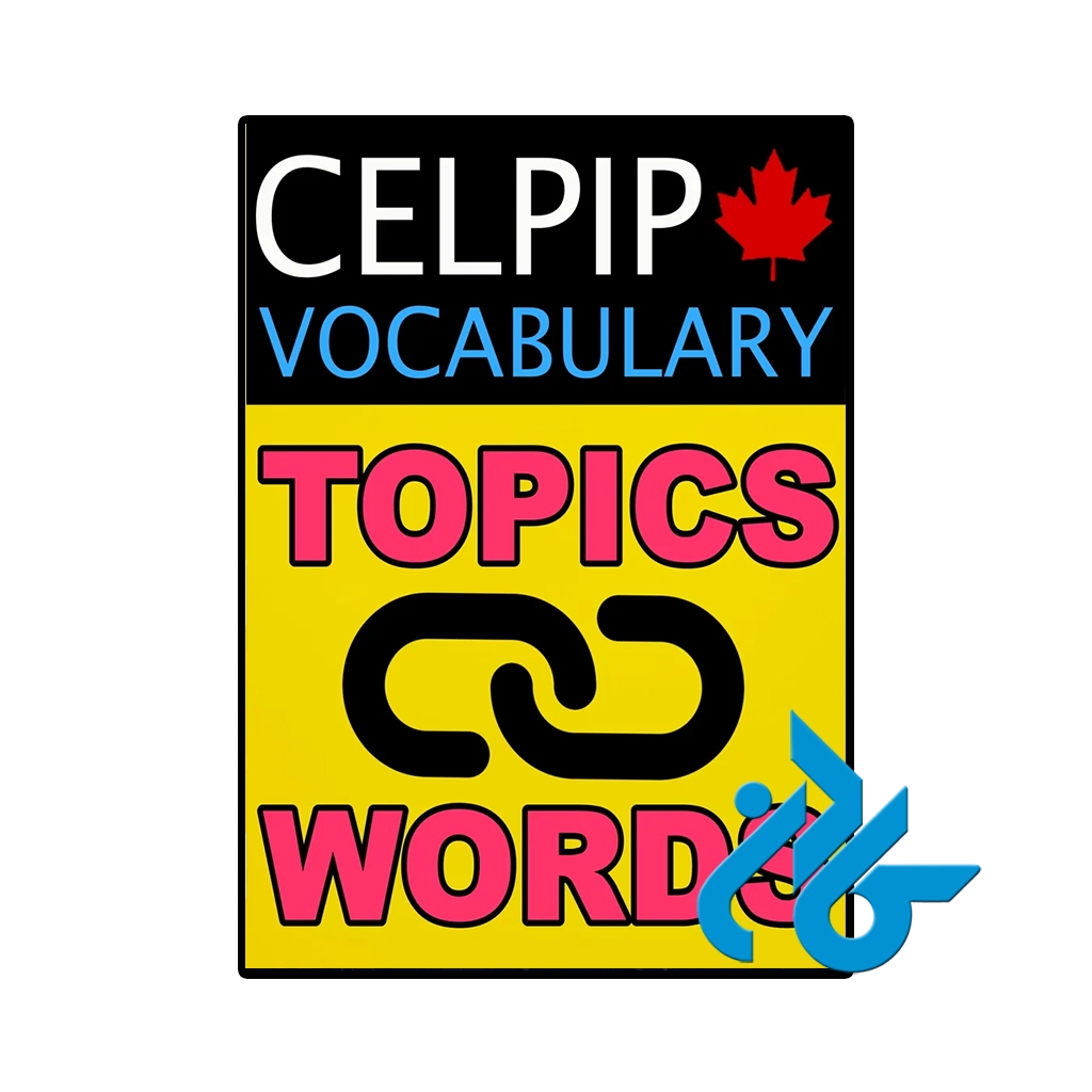 کتاب celpip vocabulary topics