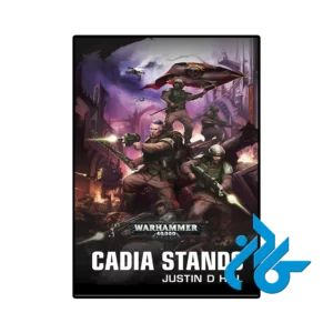 کتاب cadia stands