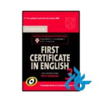 کتاب cambridge first certificate in english 3