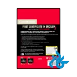عکس کتاب cambridge first certificate in english 3
