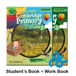 کتاب Cambridge Primary Path 2 2nd