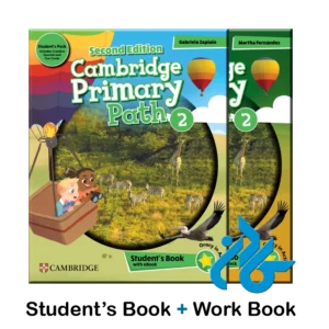 کتاب Cambridge Primary Path 2 2nd