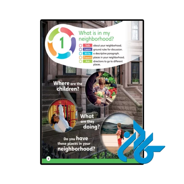 کتاب Cambridge Primary Path 2 2nd - تصویر 4