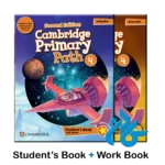 کتاب Cambridge Primary Path 4 2nd