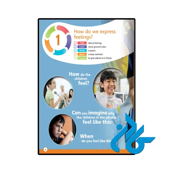 کتاب Cambridge Primary Path 4 2nd - تصویر 4