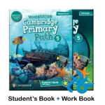 کتاب Cambridge Primary Path 5 2nd