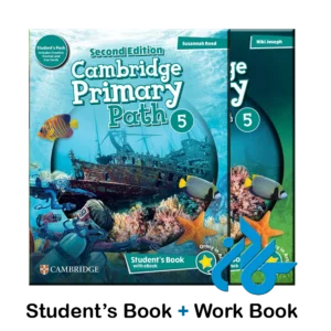 کتاب Cambridge Primary Path 5 2nd