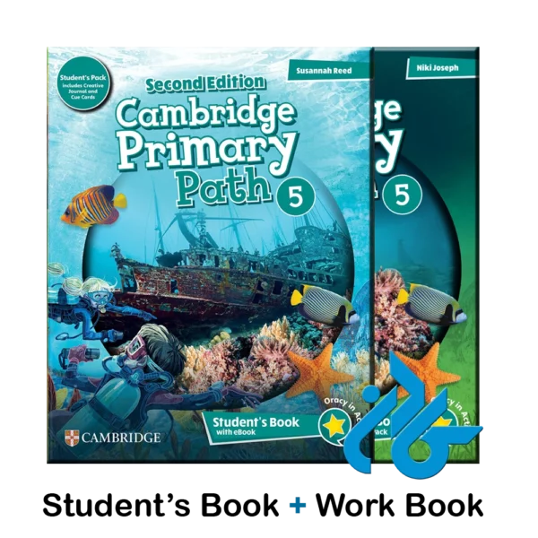 کتاب Cambridge Primary Path 5 2nd