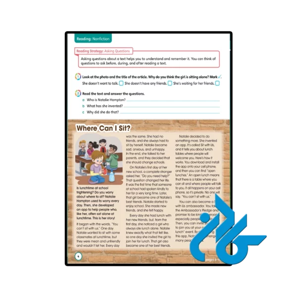 کتاب Cambridge Primary Path 5 2nd - تصویر 4