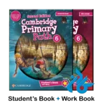 کتاب Cambridge Primary Path 6 2nd