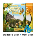 کتاب Cambridge Primary Path Foundation 2nd
