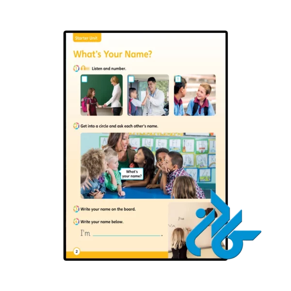 کتاب Cambridge Primary Path Foundation 2nd - تصویر 4