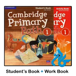 کتاب cambridge primary path level 1