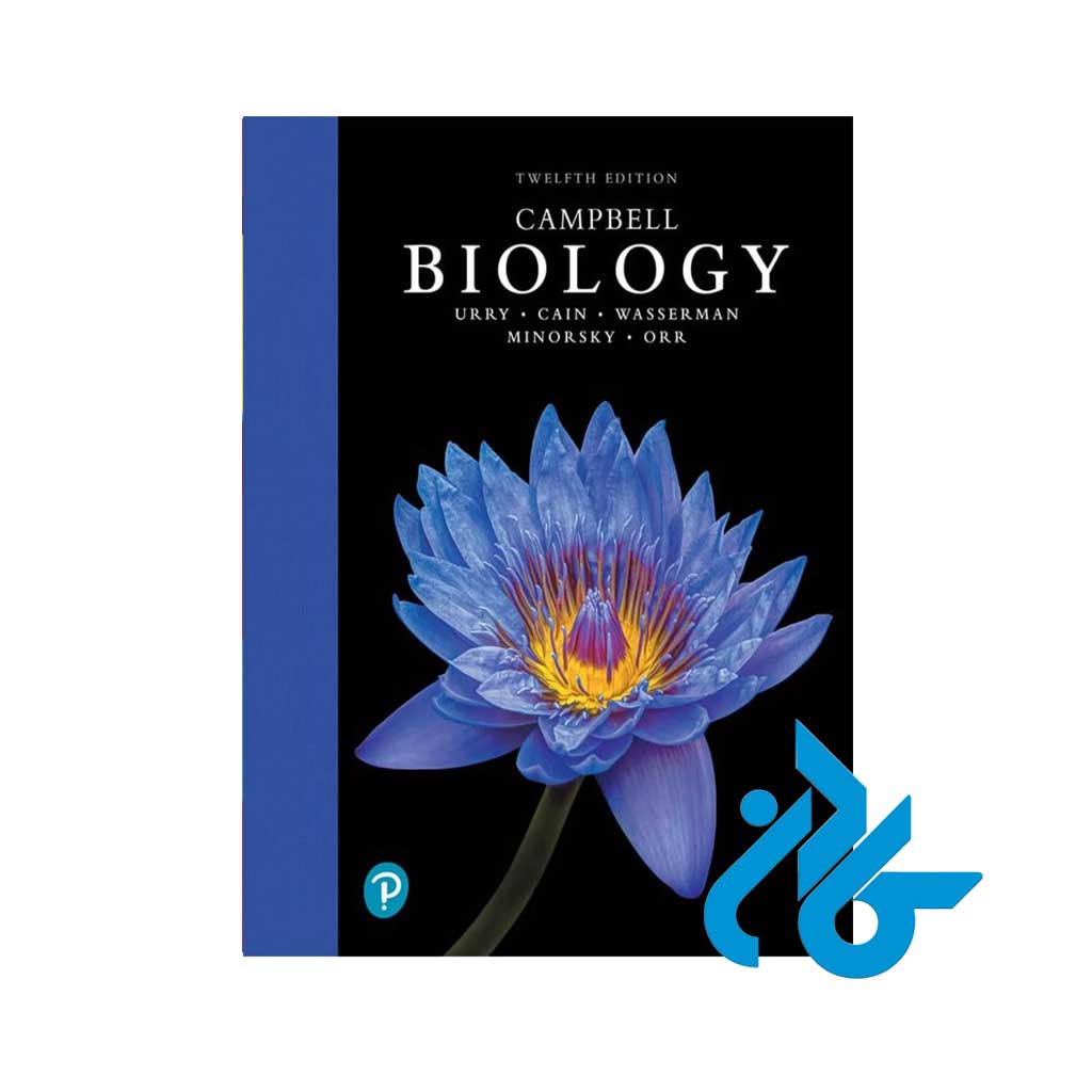 کتاب Campbell Biology 12th