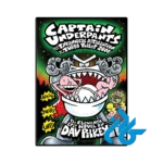 کتاب captain underpants and the tyrannical retaliation of the turbo toilet 2000