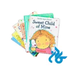 عکس پک 6 جلدی اورجینال مجموعه کارولین جین چرچ caroline jayne church collection