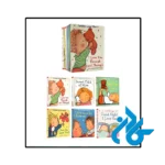 قیمت پک 6 جلدی اورجینال مجموعه کارولین جین چرچ caroline jayne church collection