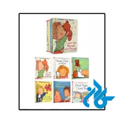 قیمت پک 6 جلدی اورجینال مجموعه کارولین جین چرچ caroline jayne church collection