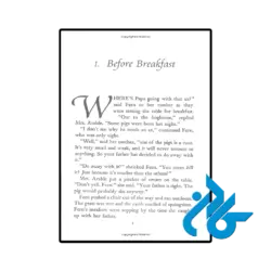 عکس کتاب charlottes web