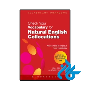 کتاب check your vocabulary for natural english collocations