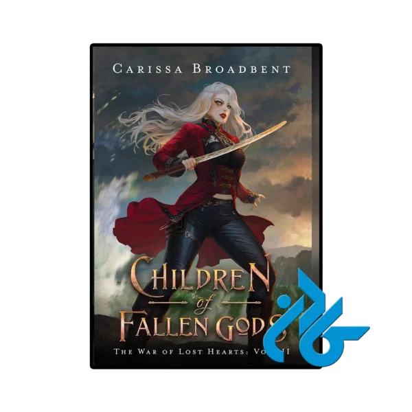کتاب Children of Fallen Gods