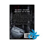 عکس پشت جلد کتاب Chokehold