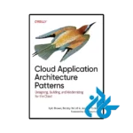 کتاب cloud application architecture patterns