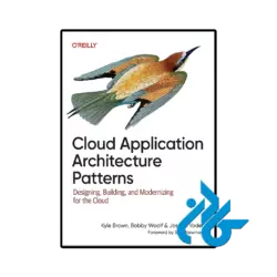 کتاب cloud application architecture patterns