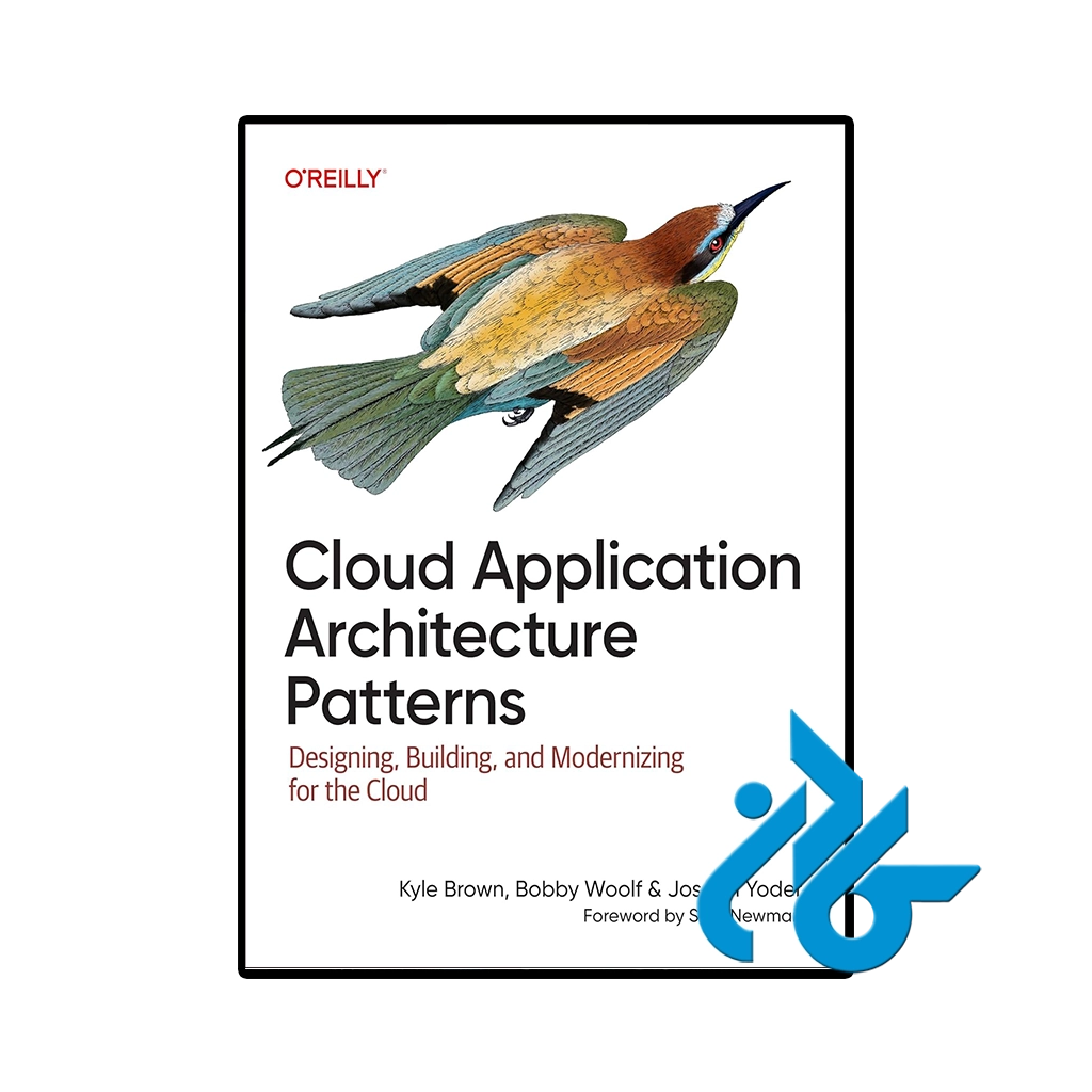کتاب cloud application architecture patterns