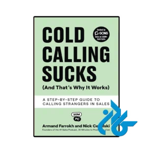 کتاب Cold Calling Sucks