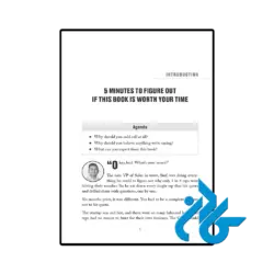 نمونه عکس صفحه اول کتاب Cold Calling Sucks