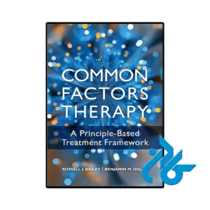 کتاب common factors therapy