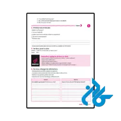قیمت کتاب competences expression orale niveau 2 b1