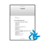 عکس کتاب complete italian step by step