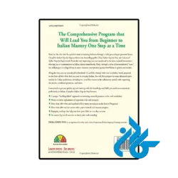 خرید کتاب complete italian step by step
