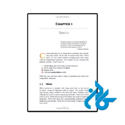 عکس کتاب computer science distilled