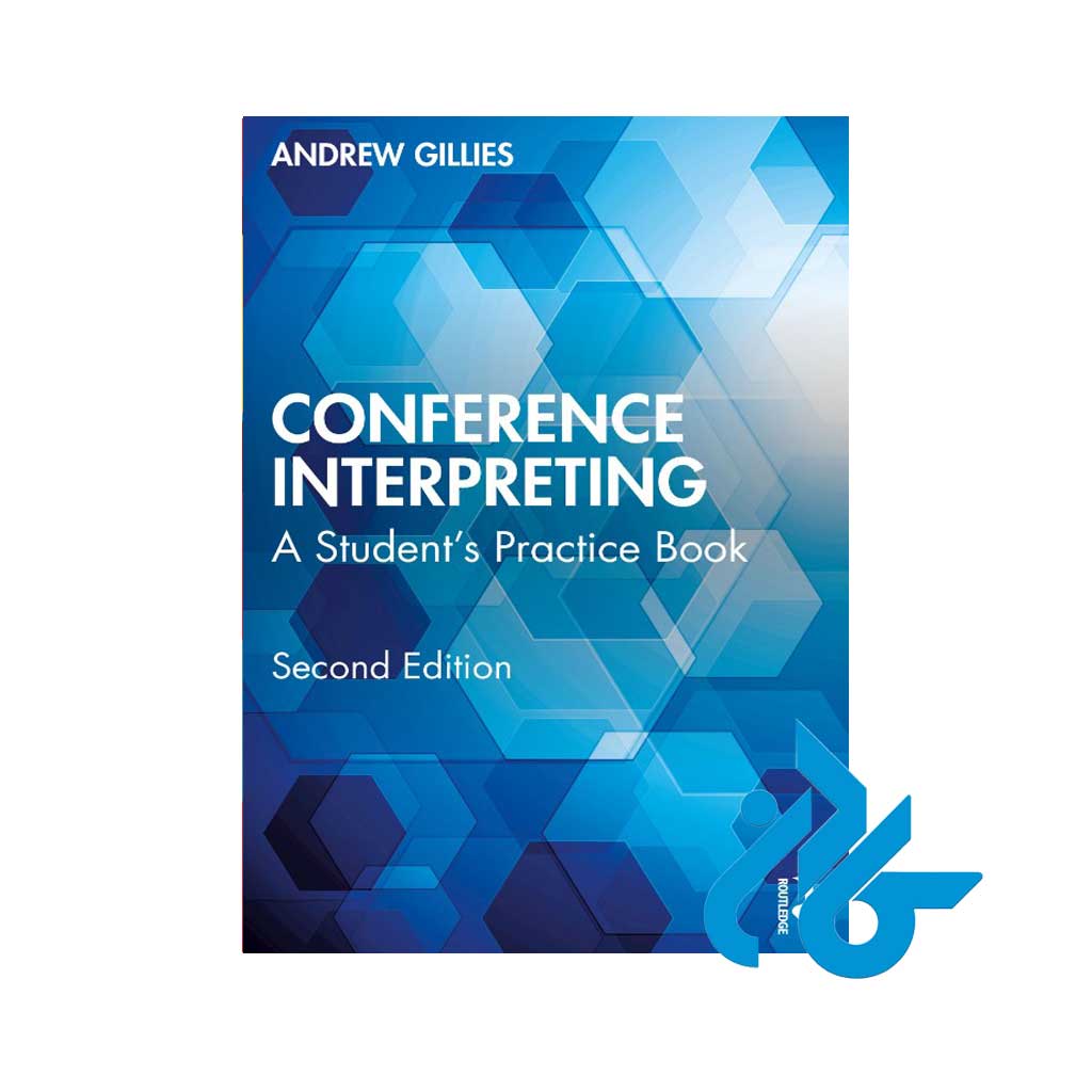 جلد روی کتاب Conference Interpreting 2nd