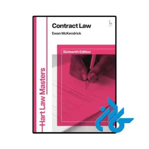 کتاب contract law 16th
