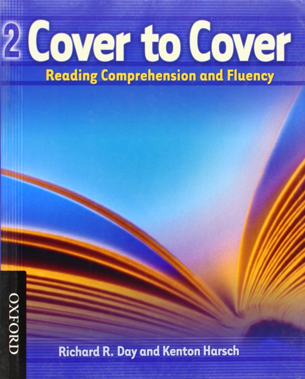 کتاب Cover to Cover 2