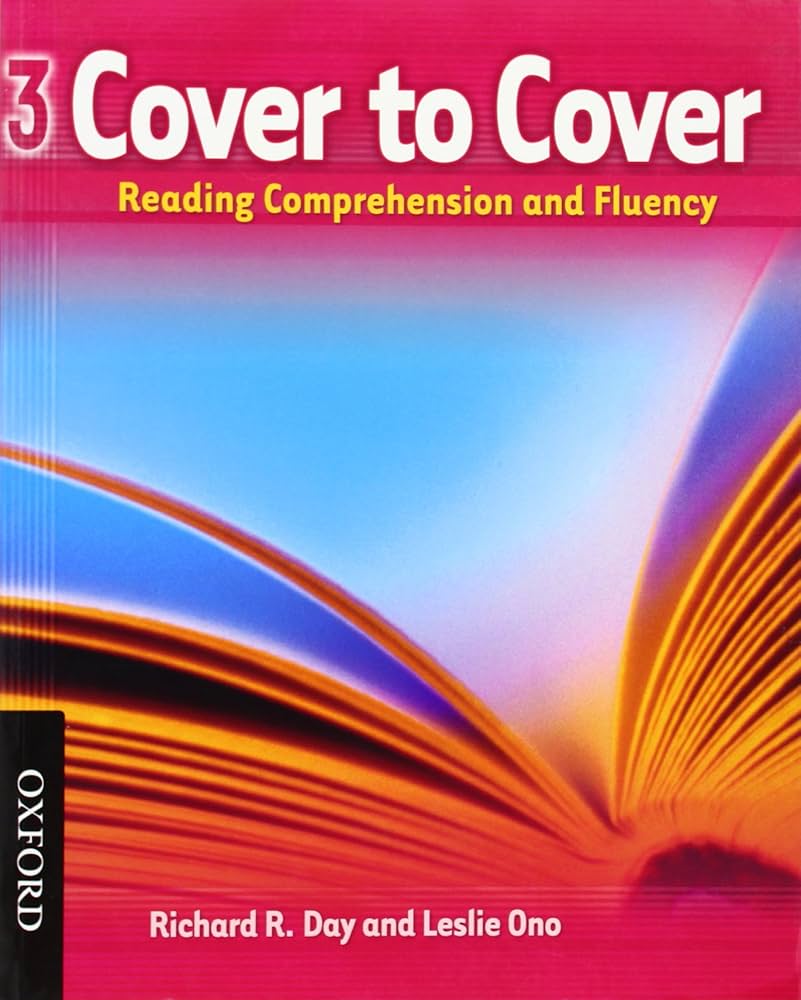 کتاب Cover to Cover 3