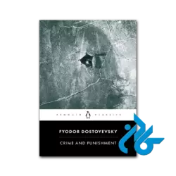 کتاب crime and punishment penguin classics