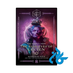 کتاب the nine eyes of lucien