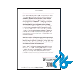 خرید کتاب critique of pure reason